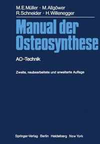 Manual Der Osteosynthese