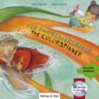 Der Farbenverdreher / The Colourspinner - Book & CD