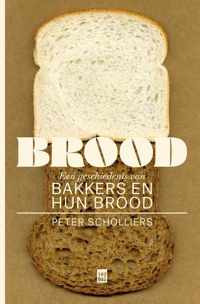 Brood - Peter Scholliers - Paperback (9789460019289)