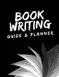 Book Writing Guide & Planner