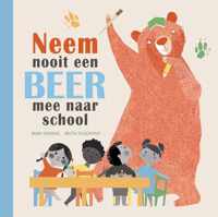 Neem nooit een beer mee naar school