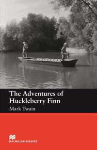 Macmillan Readers Adventures of Huckleberry Finn The Beginner Reader