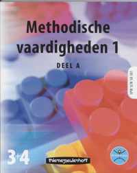 Dimensie 301 Methodische vaardigheden 1 A