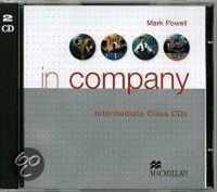 In Company. Intermediate. Class CD. 2 CDs