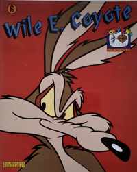 Wile E. Coyote stripboek by Looney Tunes