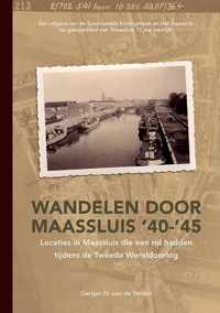 Wandelen door Maassluis '40-'45