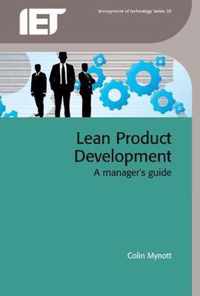 Lean Product Development