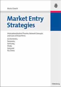 Market Entry Strategies