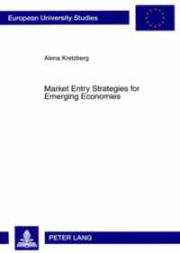 Market Entry Strategies for Emerging Economies