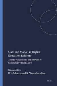 State and Market in Higher Education Reforms