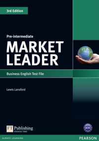 Market Leader Pre-Intermediate Test File
