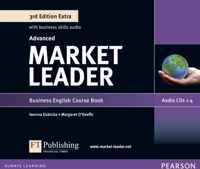 Market Leader 3rd Edition Extra Advanced Class Audio CD