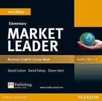 Market Leader  Elementary Coursebook Audio CD (2)