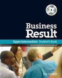 Business Result: Upper-Intermediate: Student'S Book Pack