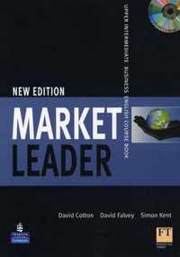 Market Leader Upper Intermediate Coursebook/Multi-Rom Pack