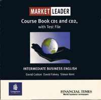 Market Leader Intermediate Class CD 1-2