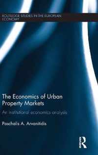 The Economics of Urban Property Markets