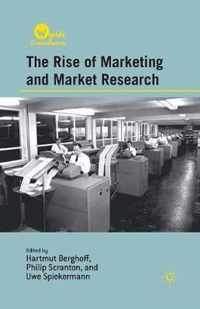 The Rise of Marketing and Market Research