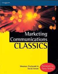 Marketing Communications Classics