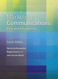 Marketing Communications