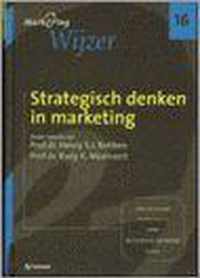 Strategisch denken in marketing (marketing wijzer)