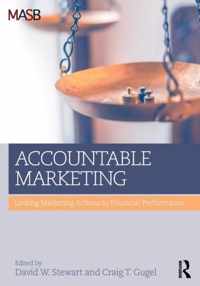 Accountable Marketing