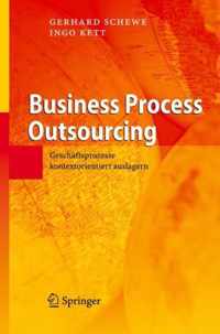 Business Process Outsourcing