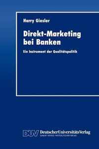 Direkt-Marketing bei Banken