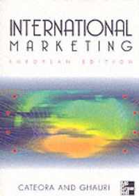 International Marketing, European Edition