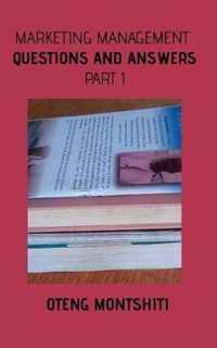 Marketing Management Questions and Answers Part 1
