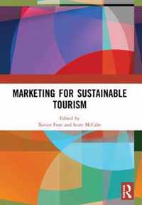 Marketing for Sustainable Tourism