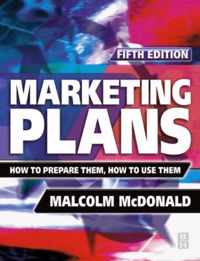 Marketing Plans