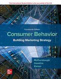 ISE Consumer Behavior