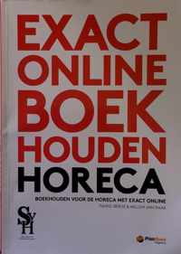 Boekhouden voor de horeca met Exact-Online