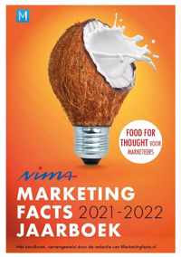 Marketingfacts  -  Marketingfacts Jaarboek 2021-2022