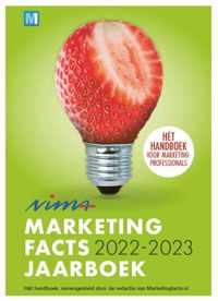 Marketingfacts  -   Nima Marketingfacts jaarboek 2022-2023