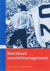 Basisboek muziekmanagement