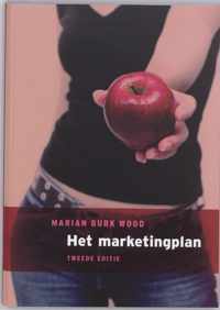 Het Marketingplan + Cd-Rom