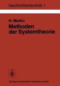 Methoden Der Systemtheorie