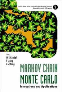 Markov Chain Monte Carlo