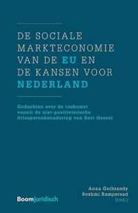 De sociale markteconomie van de EU en de kansen voor Nederland