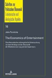 The Economics of Entertainment