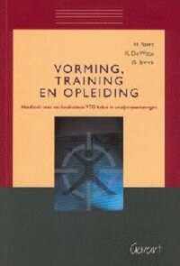 Vorming, training en opleiding