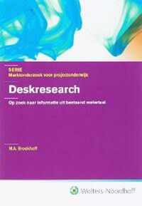 Deskresearch