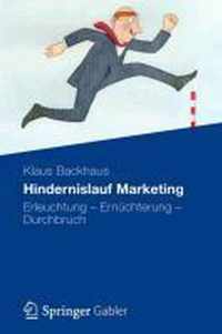 Hindernislauf Marketing