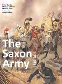 The Saxon Army 1810-1813