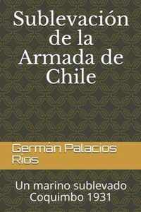 Sublevacion de la Armada de Chile