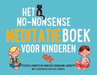 Het no-nonsense meditatieboek voor kinderen