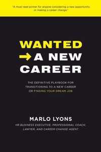 Wanted -> A New Career