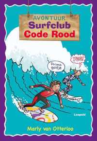 Surfclub code rood